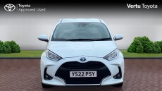 Toyota Yaris 1.5 Hybrid Excel 5dr CVT Hybrid Hatchback
